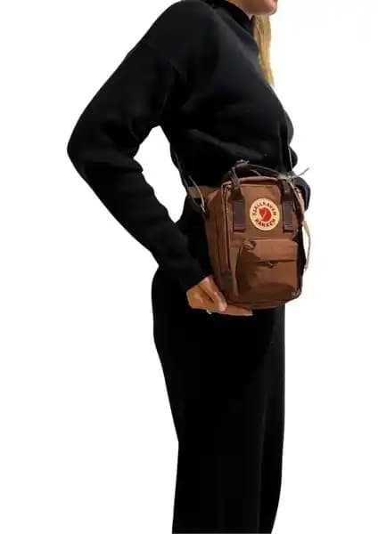 Kanken Çapraz Çanta Günlük Kullanım İçin Su Geçirmez ve Modern Tasarım Çanta