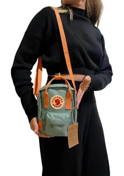 Kanken Çapraz Çanta: Şık ve Fonksiyonel Günlük Kullanım İçin Uygun Çanta Seçeneği