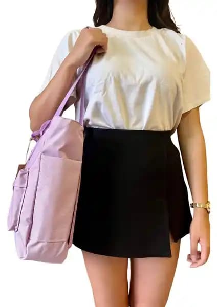 Kanken Sırt ve Omuz Çantası: Günlük Hayata Şıklık ve İşlevsellik Katan Modern Tasarım