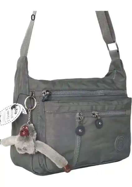 Klinkır Kadın Postacı Çanta: Su Geçirmez, Çok Cepli ve Şık Günlük Aksesuar