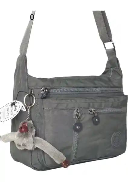 Klinkır Kadın Postacı Çanta: Su Geçirmez, Çok Cepli ve Şık Günlük Aksesuar