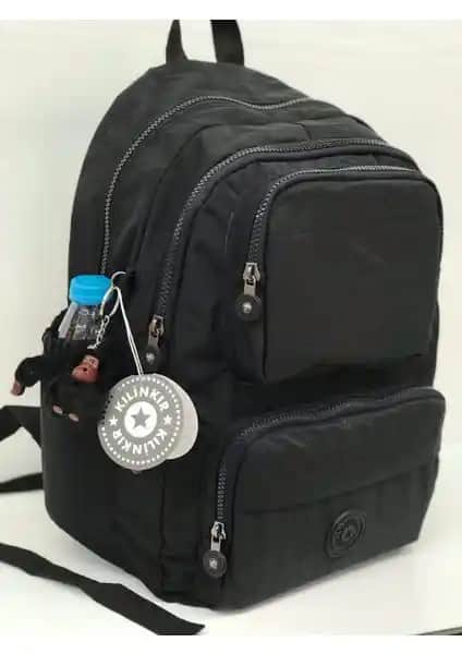 Klinkır Kumaş Suya Dayanıklı Sırt Çantası: Dayanıklılık ve Şıklığın Buluşması