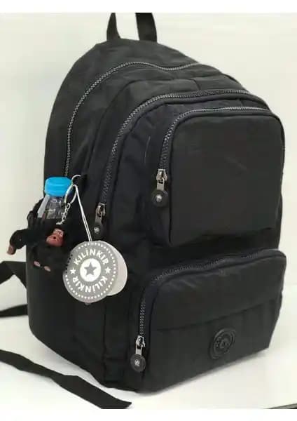 Klinkır Kumaş Suya Dayanıklı Sırt Çantası: Dayanıklılık ve Şıklığın Buluşması