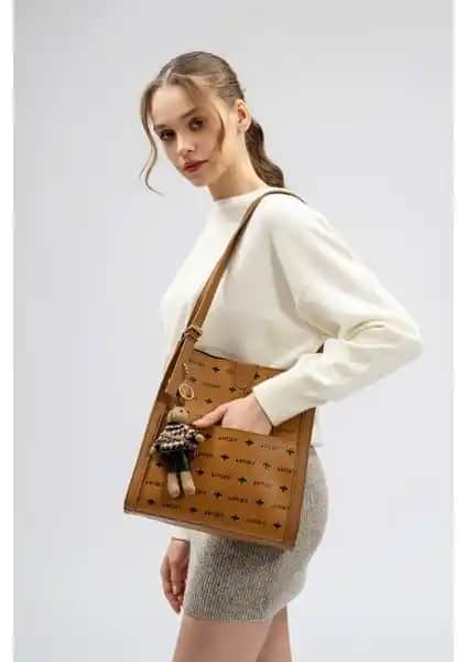 Lucky Bees Kadın El ve Omuz Çantası: Şık ve Fonksiyonel Günlük Aksesuar