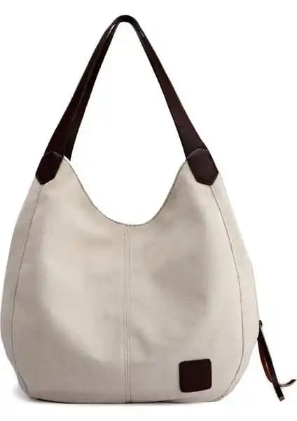 Lvckykmak Kadın Omuz Çantası: Şıklık ve Fonksiyonellik Bir Arada Günlük Kullanım İçin