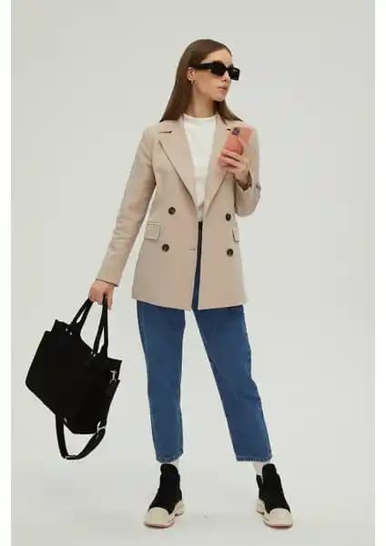 Manuka Kanvas Everyday Bag Siyah: Dayanıklı ve Çok Yönlü Günlük Kullanım Çantası