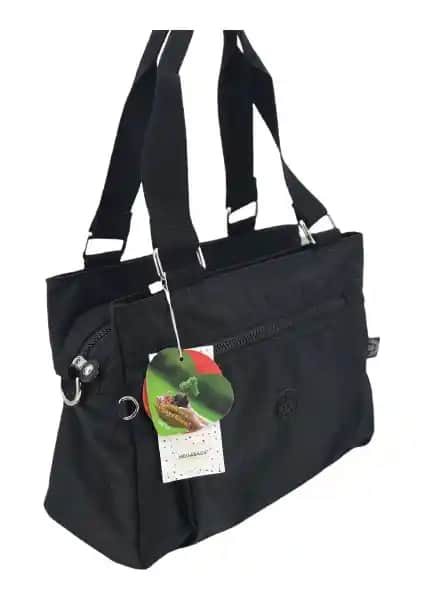 MEGA Bag 267 Klınkır Kadın El ve Omuz Çanta Günlük Kullanım İçin Modern ve Dayanıklı Tasarım