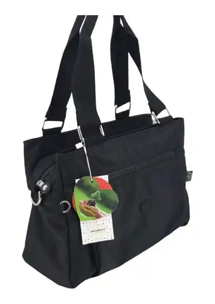 MEGA Bag 267 Klınkır Kadın El ve Omuz Çanta Günlük Kullanım İçin Modern ve Dayanıklı Tasarım
