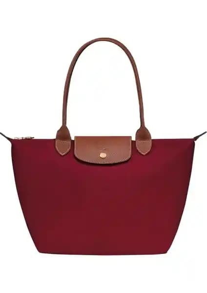 Ohargo Lc Le Pliage Original M Kadın Çantası Şıklık ve Fonksiyonelliği Bir Arada Sunar