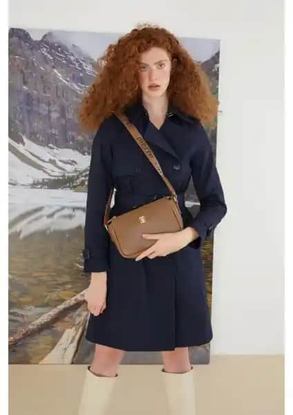 Pierre Cardin Floater Coconat Kadın Çapraz Çanta Modern ve Şık Tasarımıyla Günlük Kullanım İçin Uygun