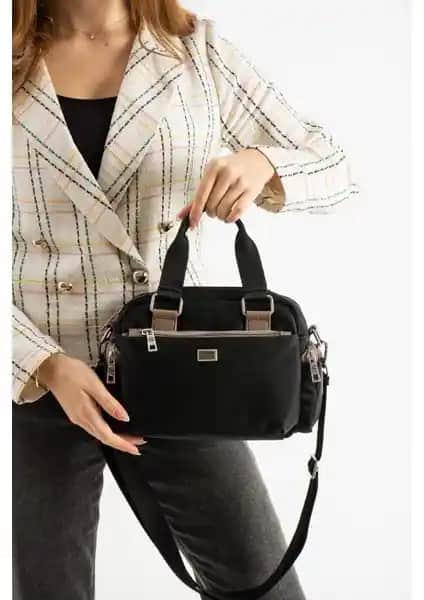 Sanmorris 1422 Kadın Omuz Çantası: Şıklık ve Fonksiyonellik Bir Arada