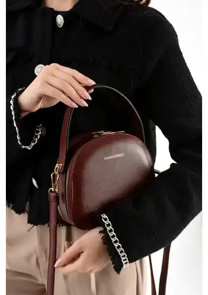 Sanmorris SN 1426 Kadın El Çantası: Şıklık ve Fonksiyonellik Bir Arada