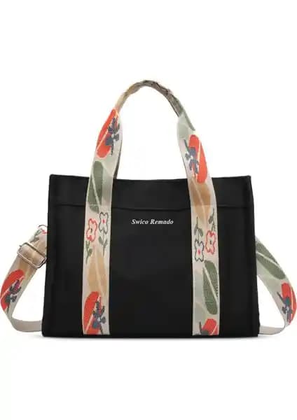 Swico Remado Kadın Günlük Vintage Omuz Çantası Şık ve Kullanışlı Tasarım Özellikleri
