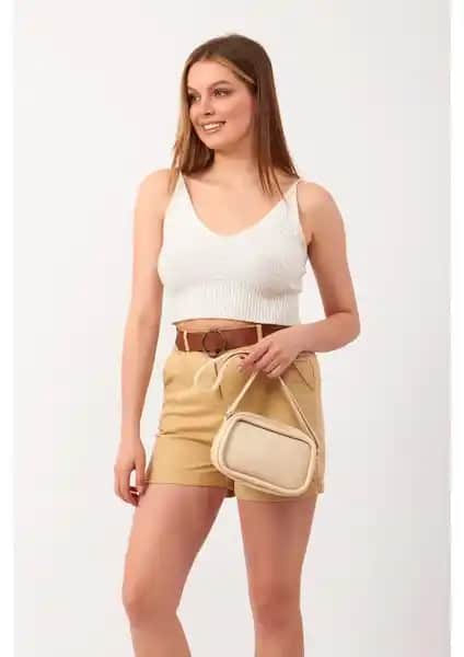 Tonny Black Askılı Omuz Çantası TBKÇ00007-01 Günlük ve Şık Kullanım İçin Uygun