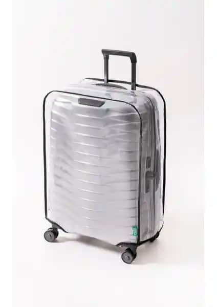 Trink Şeffaf Bavul ve Valiz Kılıfı: Güvenli, Su Geçirmez ve Estetik Seyahat Koruma Çözümü