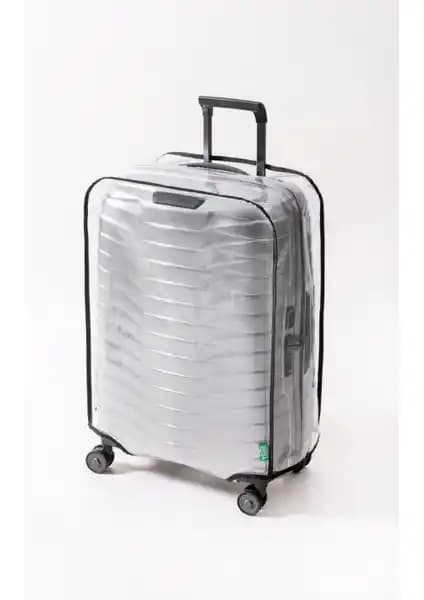 Trink Şeffaf Bavul ve Valiz Kılıfı: Güvenli, Su Geçirmez ve Estetik Seyahat Koruma Çözümü
