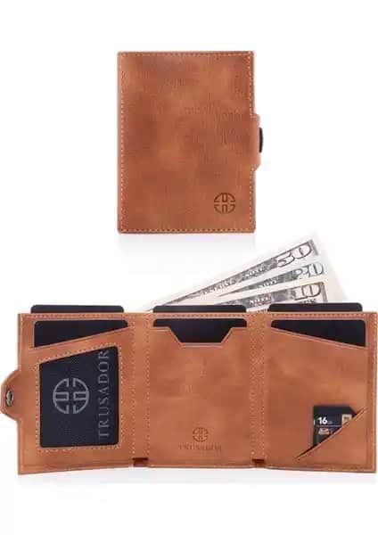 Trusador Verona Taba Kartlık: Şıklık ve Fonksiyonelliğin Birleşimi