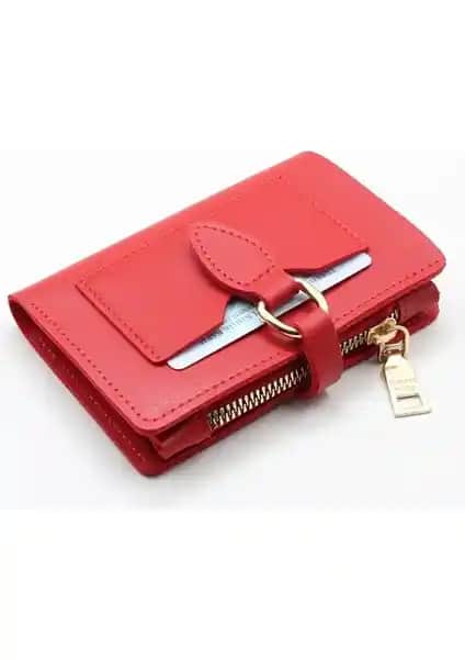 Womancraft Kadın Cüzdanı: Şık ve Pratik Tasarımıyla Günlük Kullanım İçin Uygun