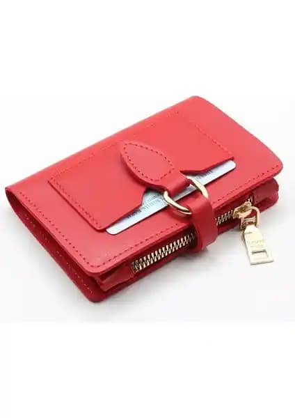 Womancraft Kadın Cüzdanı: Şık ve Pratik Tasarımıyla Günlük Kullanım İçin Uygun