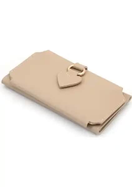 Womancraft Kadın Cüzdanı: Şıklık ve Fonksiyonelliği Bir Arada Sunan Kaliteli Tasarım