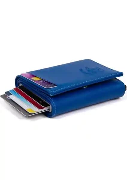 Yeni Nesil Kadın Mekanizmalı Kartlık ve Cüzdan: Şık ve Fonksiyonel Tasarım Özellikleri