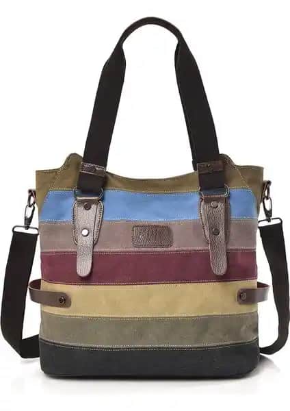 Yongtai Fashion Akıllı Omuz Çantası Günlük Kullanım İçin Modern ve Dayanıklı Tasarım