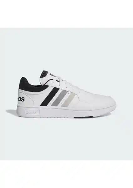 adidas Sportswear IG7914 Hoops 3.0 Low Classic Vintage Kadın Ayakkabısı 2023 Sonbahar-Kış