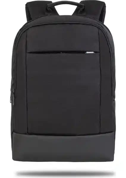 Classone BP-TW1500 TwinColor Serisi 15,6" Su Geçirmez Laptop Sırt Çantası Siyah