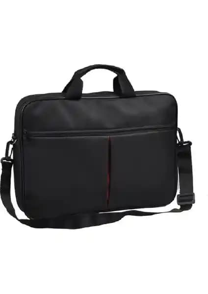 Evocase EVO100 15,6" Siyah Notebook Laptop Çanta - Dayanıklı ve Fonksiyonel Tasarım