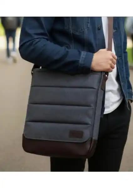 Exception 13,3 ve 14 inç Laptop Postacı Çantası Dayanıklı ve Su Geçirmez Tasarım