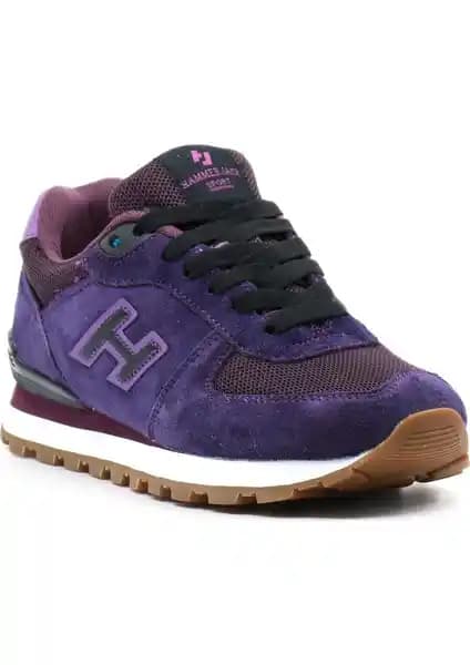 Hammer Jack Hakiki Deri Günlük Spor Ayakkabı 19250 Kadın ve Erkek İçin Konforlu Seçenek