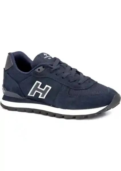Hammer Jack Peru 102 19250-M Lacivert Erkek Hakiki Deri Spor Ayakkabı Özellikleri