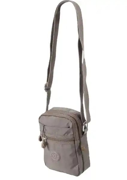 Mega Bag M 227: Su Geçirmez ve Fonksiyonel Unisex Küçük Omuz Çantası