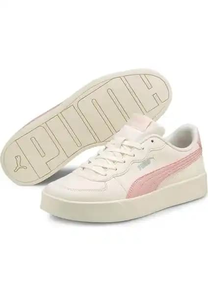 Puma Skye Clean Kadın Sneaker: Şıklık ve Konforu Buluşturan Günlük Spor Ayakkabı