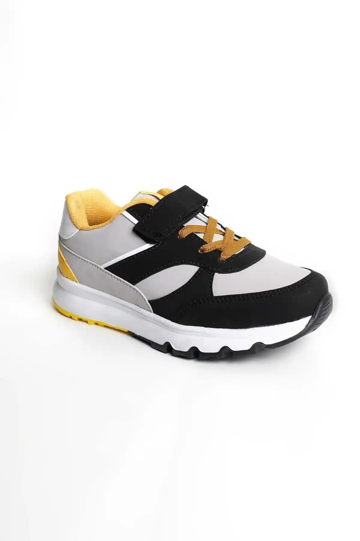 QBALVİN Günlük Ortopedik Çocuk Spor Ayakkabısı: Konforlu ve Sağlıklı Tasarım