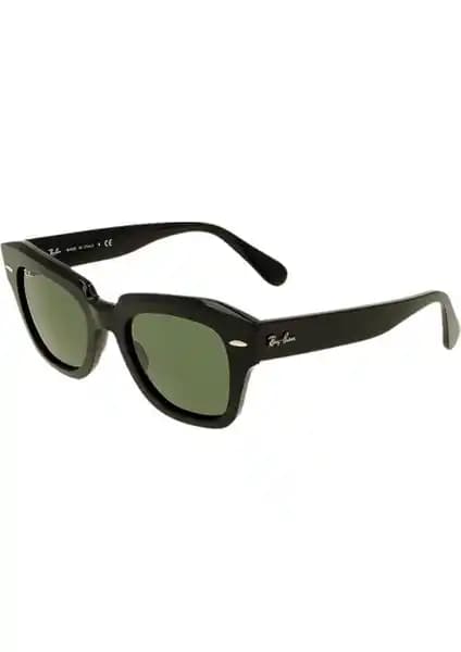 Ray-Ban 2186-49-20 901/31 Kadın Güneş Gözlüğü: Şıklık ve Fonksiyonellik Bir Arada