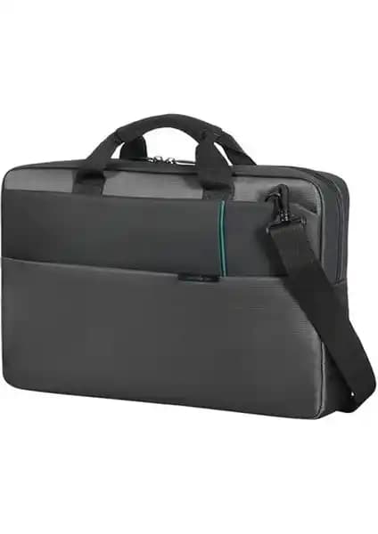 Samsonite 16N-09-002 15.6" Qibyte Notebook Çantası Antrasit - Dayanıklı ve Fonksiyonel Tasarım