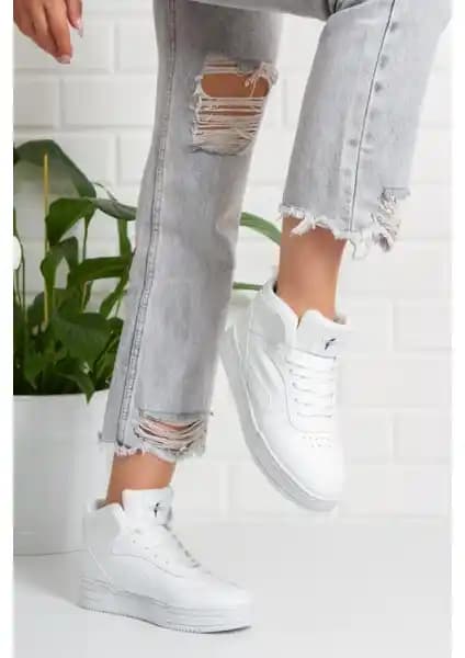 XStreet Jordan Bilekli Spor Ayakkabı Basket: Konfor ve Şıklık Arayanlar İçin Unisex Model