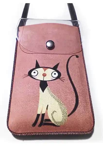 Cemmys Kadın Çapraz Desenli ve Nubuk Telefon Çantası Karşılaştırması ve Özellikleri