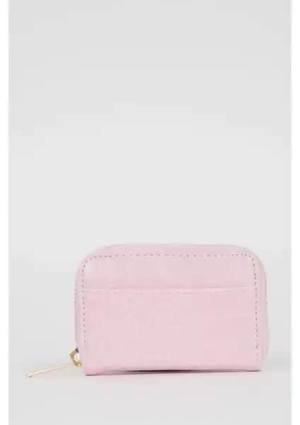 DeFacto Kadın Suni Deri Bozuk Para Cüzdanı ve Kartlık Karşılaştırması