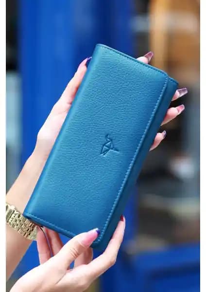 Garbalia Angel Deri Cüzdan ve Orleans Deri Çanta Karşılaştırması