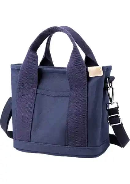 HBCS Melaleuca ve Yeni Kanvas Çanta Karşılaştırması: Tasarım, Malzeme ve Kullanım Özellikleri