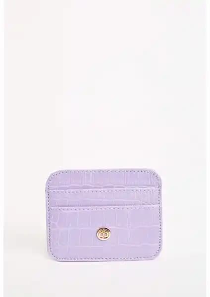 Kadın Aksesuarları: DeFacto Suni Deri Croco Kartlık ve womancraft Kadın Cüzdan Karşılaştırması