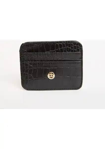 Kadın Aksesuarları Karşılaştırması: DeFacto Suni Deri Croco Kartlık ve Womancraft Cüzdanı