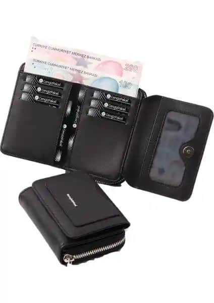 Kadın Cüzdanları Karşılaştırması: Cengiz Pakel ve womancraft Modellerinin Özellikleri ve Farkları