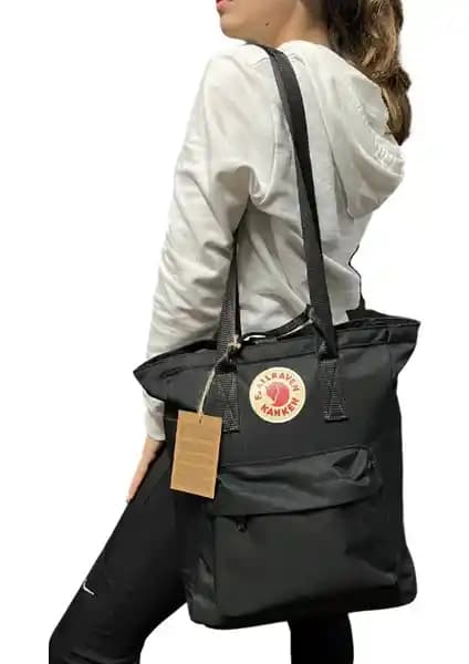 Kanken ve Lucky Bees Kadın Büyük Boy Sırt Çantası Karşılaştırması ve Özellikleri