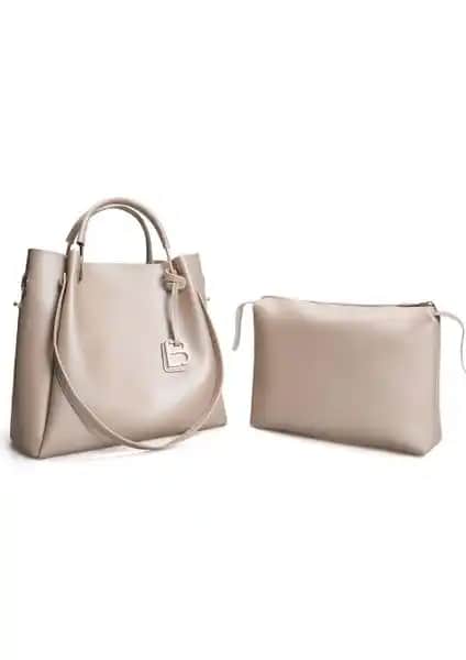 Lucky Bees Kadın İç Cüzdanlı ve Gelişmiş İç Tasarımlı El ve Omuz Çantası Karşılaştırması