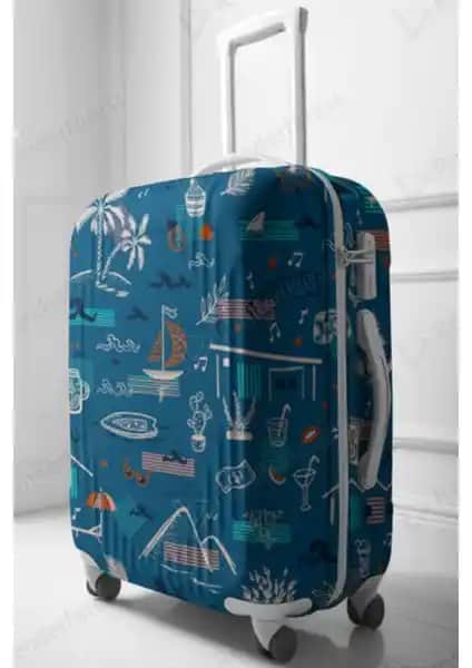 Medbright ve My Saraciye 31 Valiz Kılıfı Karşılaştırması ve En İyi Seçenekler