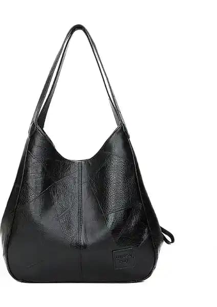 Oloey Yuşak Deri Omuz Çantası ve Tenghuishiye Bayan Çanta Karşılaştırması