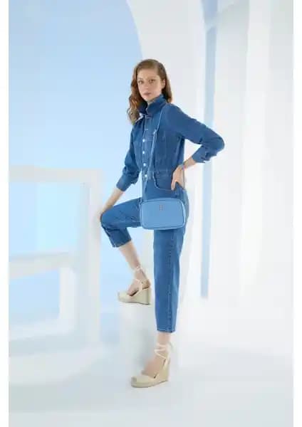 Pierre Cardin Kadın Çanta Karşılaştırması: Küçük Alfabe ve Tramlı Alfabe Modelleri